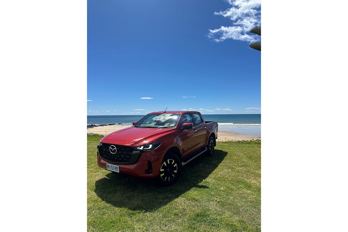Mazda BT-50 G 6AUTO 3.0L DUAL CAB PICKUP XTR 4X4 - DEMO WITH PRICE DROP - THIS ONE ONLY !!!! Mazda BT-50 G 6AUTO 3.0L DUAL CAB PICKUP XTR 4X4 - DEMO WITH PRICE DROP - THIS ONE ONLY !!!!