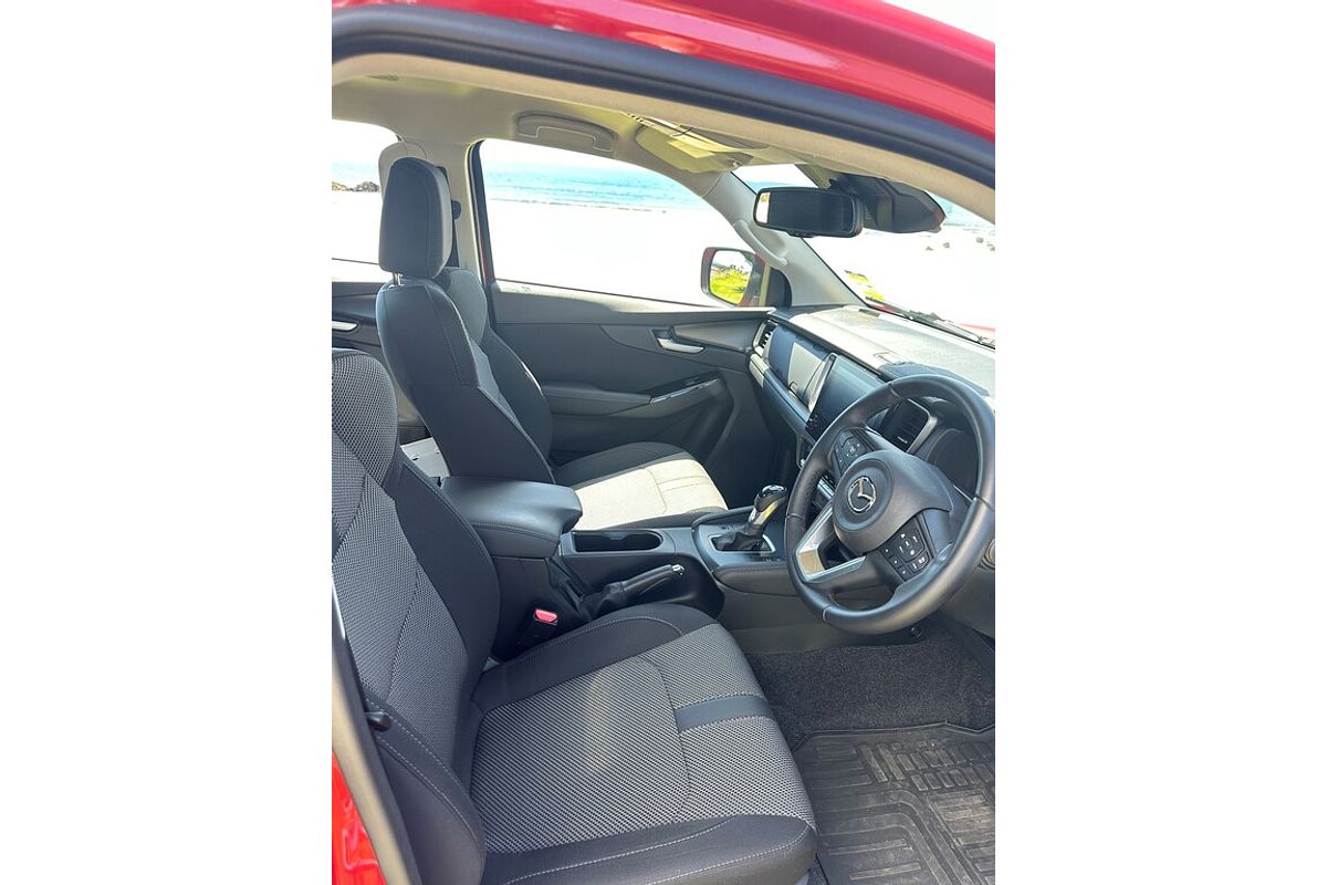 Mazda BT-50 G 6AUTO 3.0L DUAL CAB PICKUP XTR 4X4 - DEMO WITH PRICE DROP - THIS ONE ONLY !!!!