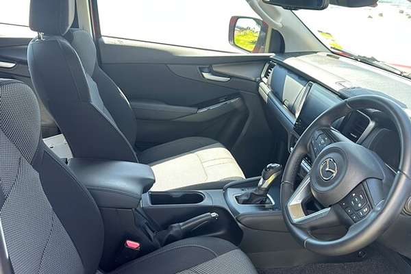 2025 Mazda BT-50 XTR TF 4X4