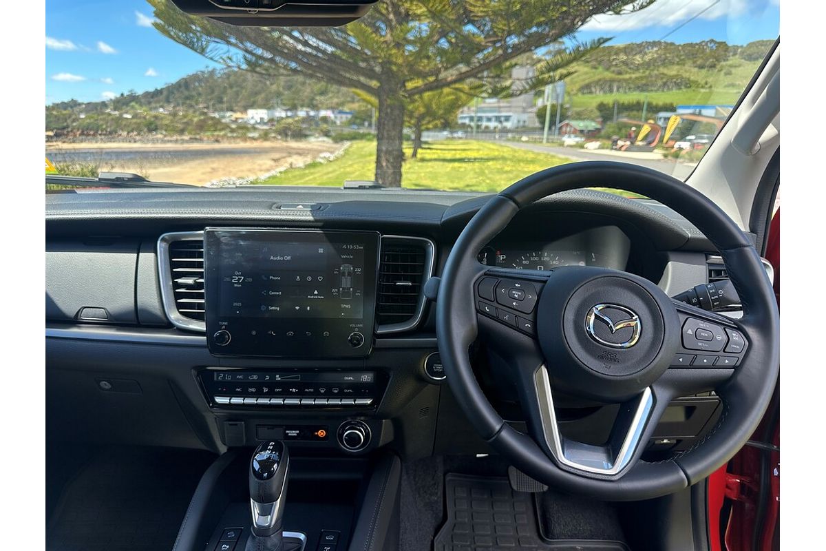 Mazda BT-50 G 6AUTO 3.0L DUAL CAB PICKUP XTR 4X4 - DEMO WITH PRICE DROP - THIS ONE ONLY !!!!