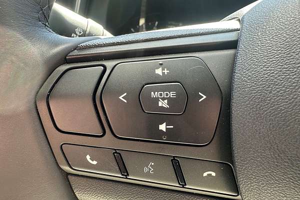 2025 Mazda BT-50 XTR TF 4X4