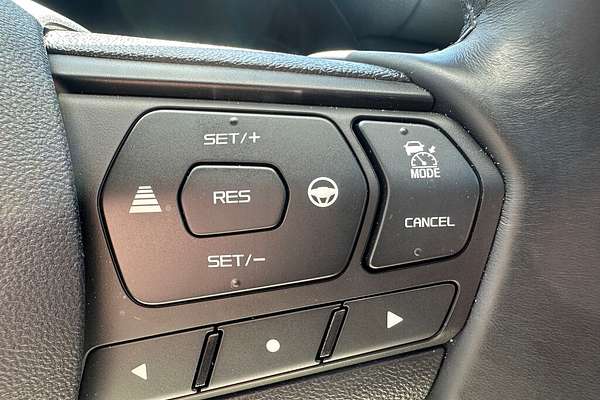 2025 Mazda BT-50 XTR TF 4X4