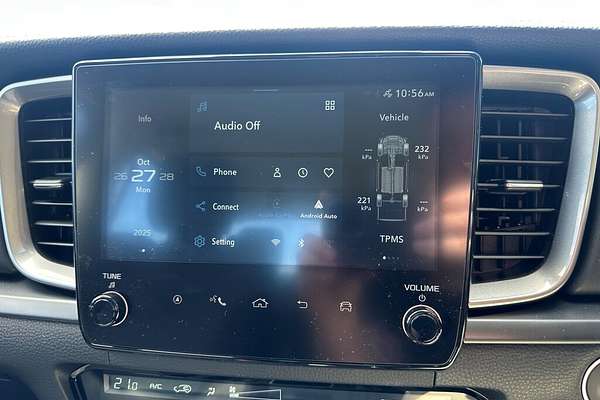 2025 Mazda BT-50 XTR TF 4X4