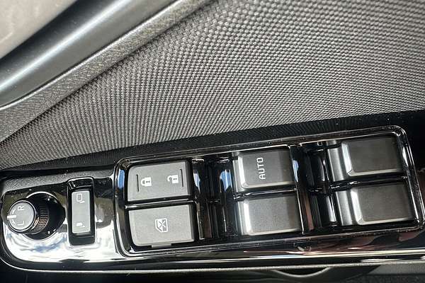 2025 Mazda BT-50 XTR TF 4X4