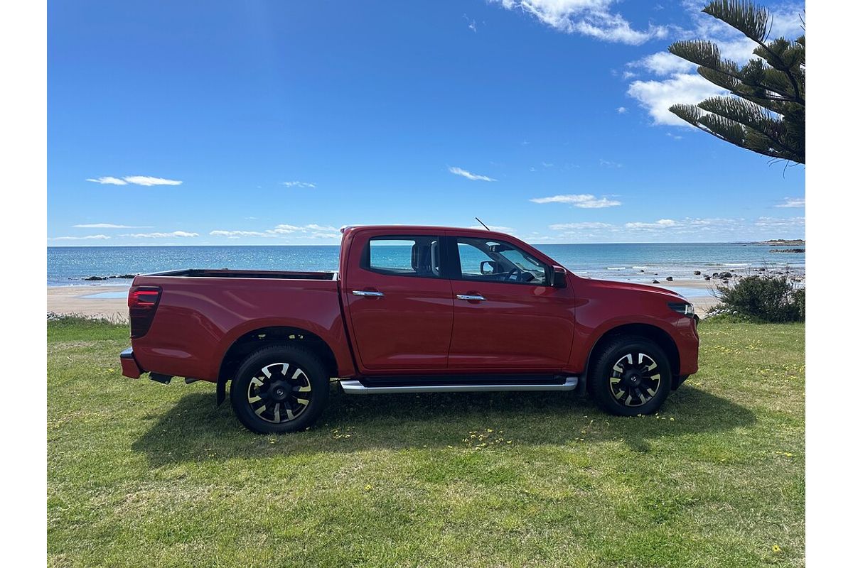 Mazda BT-50 G 6AUTO 3.0L DUAL CAB PICKUP XTR 4X4 - DEMO WITH PRICE DROP - THIS ONE ONLY !!!! Mazda BT-50 G 6AUTO 3.0L DUAL CAB PICKUP XTR 4X4 - DEMO WITH PRICE DROP - THIS ONE ONLY !!!!