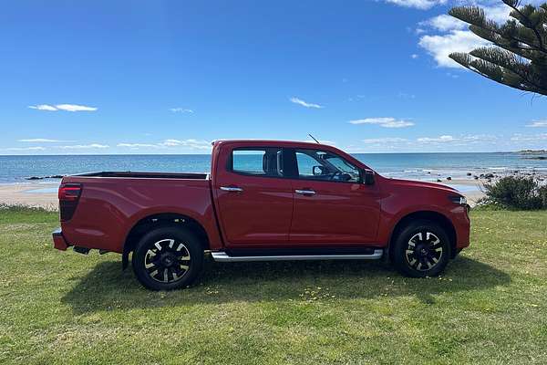 2025 Mazda BT-50 XTR TF 4X4
