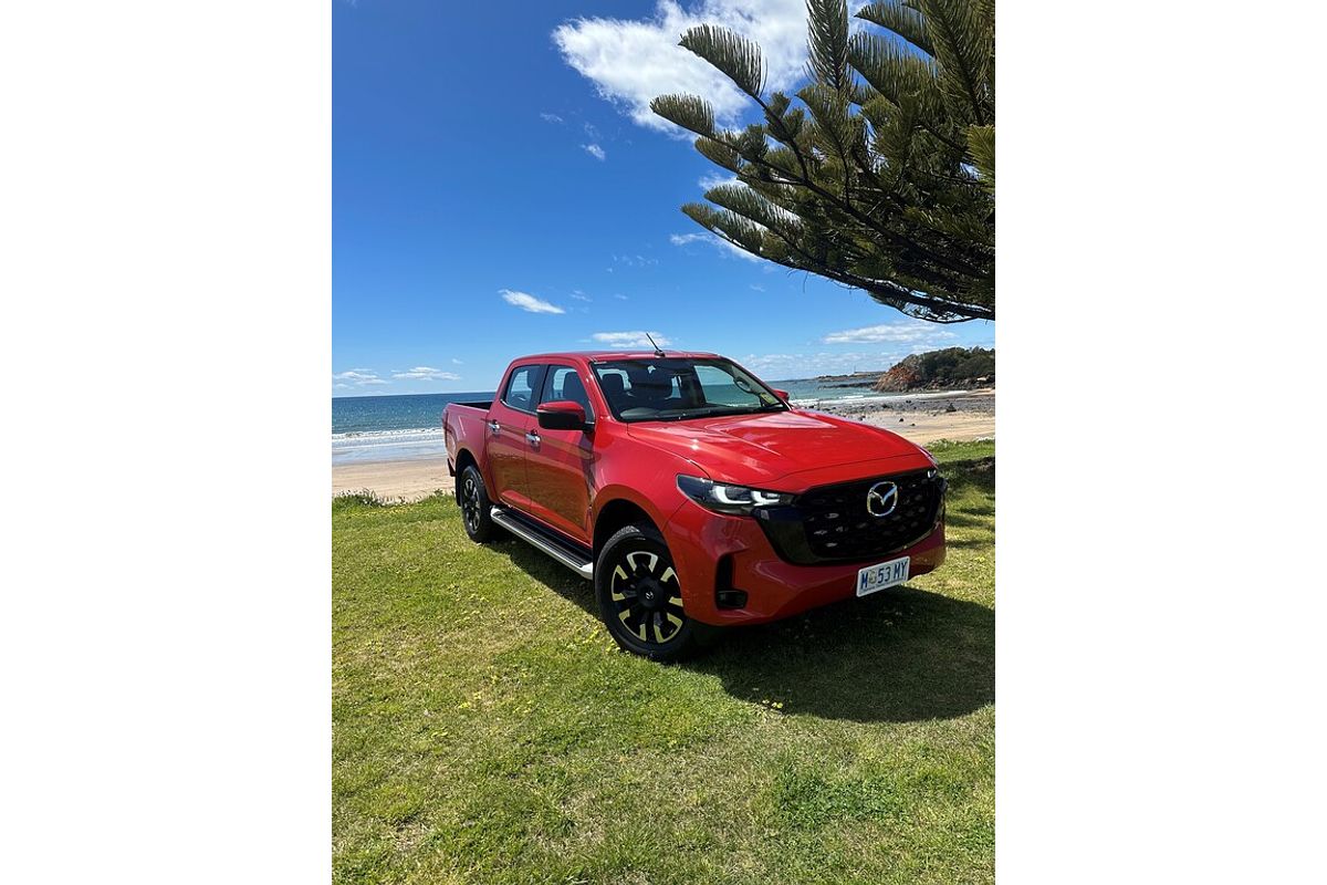 Mazda BT-50 G 6AUTO 3.0L DUAL CAB PICKUP XTR 4X4 - DEMO WITH PRICE DROP - THIS ONE ONLY !!!! Mazda BT-50 G 6AUTO 3.0L DUAL CAB PICKUP XTR 4X4 - DEMO WITH PRICE DROP - THIS ONE ONLY !!!!