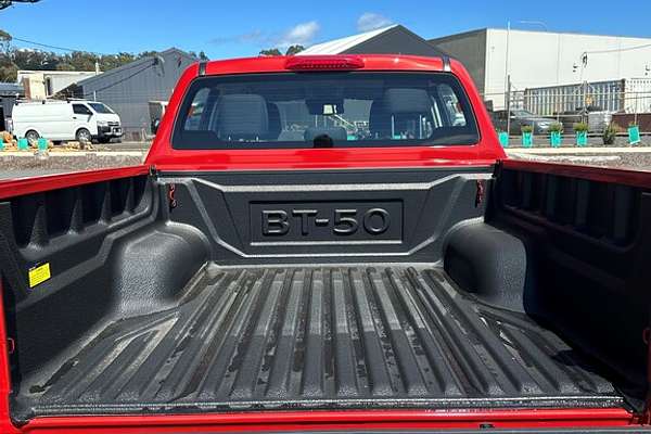 2025 Mazda BT-50 XTR TF 4X4