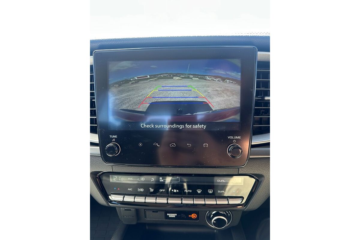 2025 Mazda BT-50 XTR TF 4X4