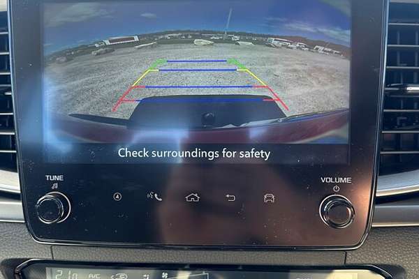 2025 Mazda BT-50 XTR TF 4X4