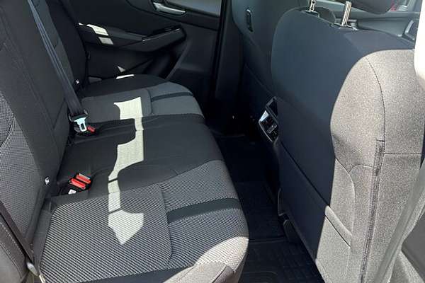 2025 Mazda BT-50 XTR TF 4X4