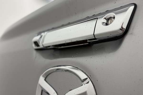 2025 Mazda BT-50 XTR TF 4X4