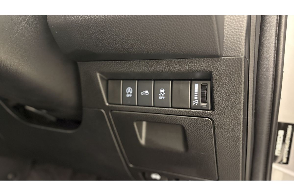 2025 Mazda BT-50 XTR TF 4X4