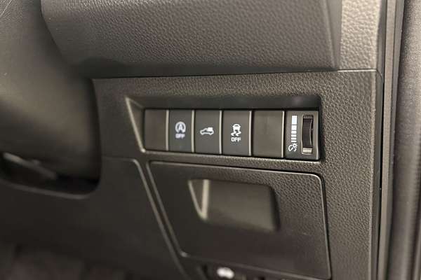 2025 Mazda BT-50 XTR TF 4X4