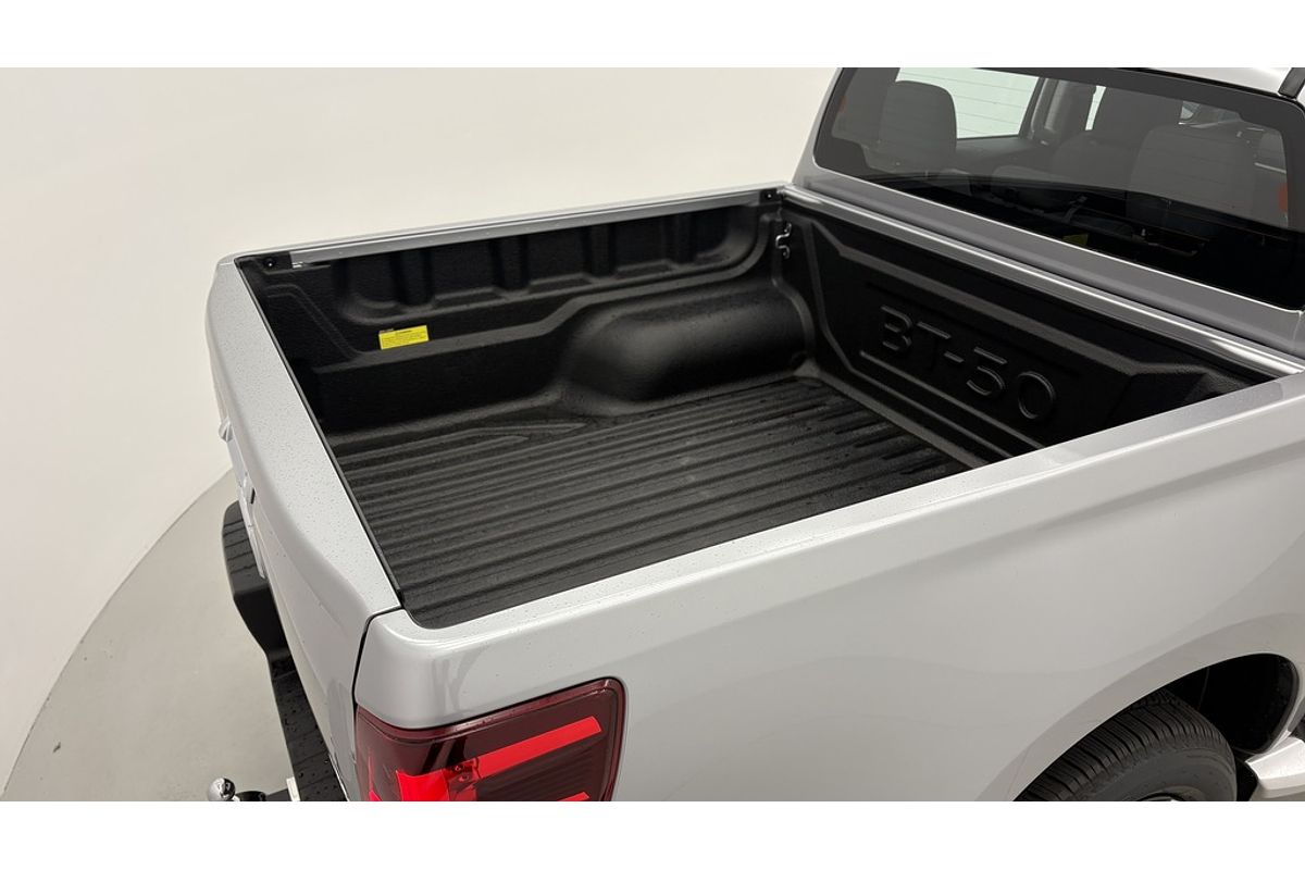 2025 Mazda BT-50 XTR TF 4X4