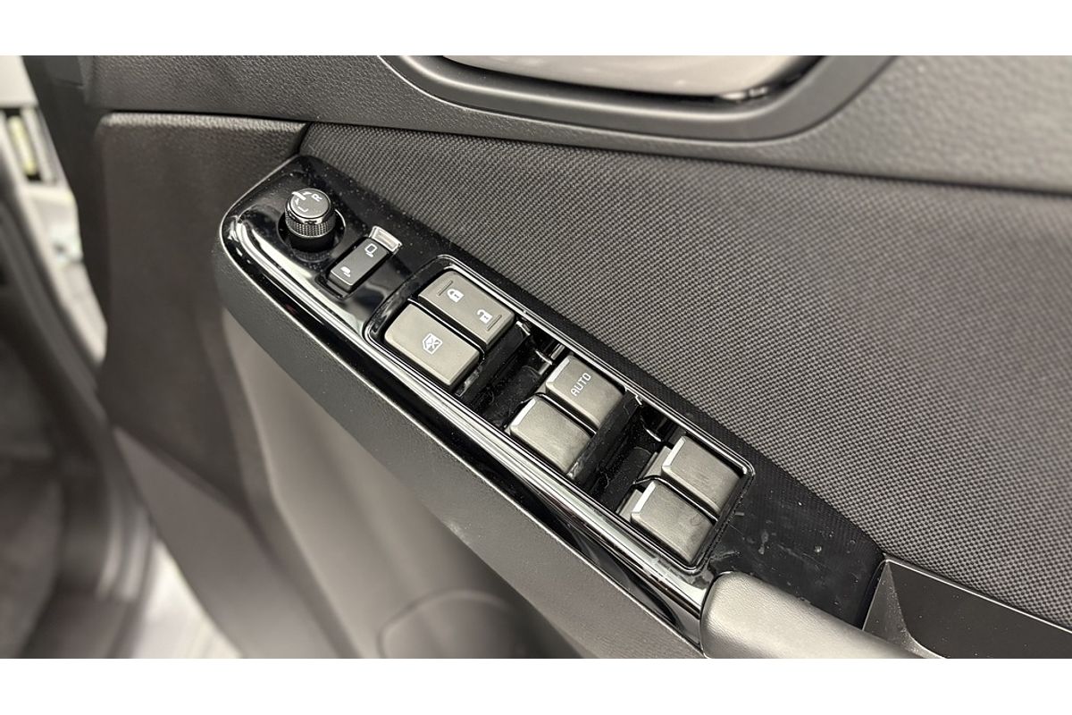 2025 Mazda BT-50 XTR TF 4X4