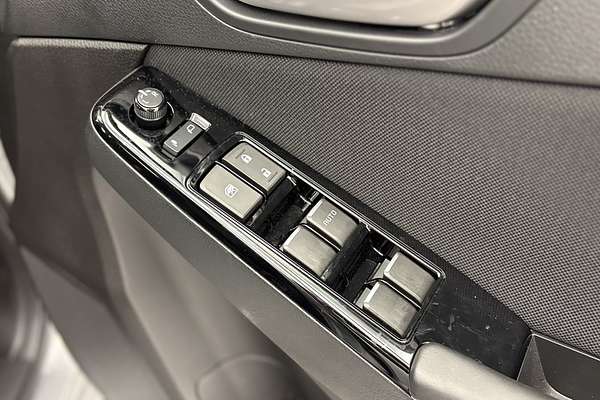 2025 Mazda BT-50 XTR TF 4X4