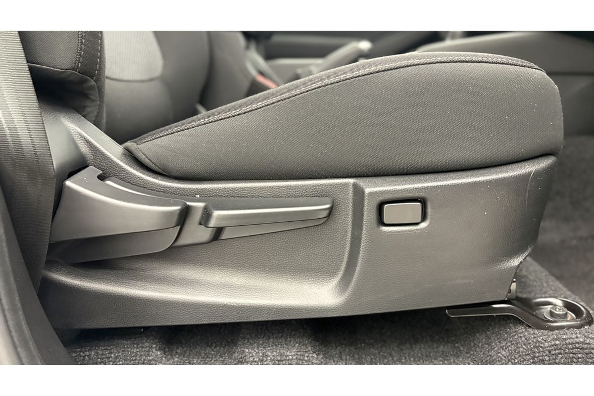 2025 Mazda BT-50 XTR TF 4X4