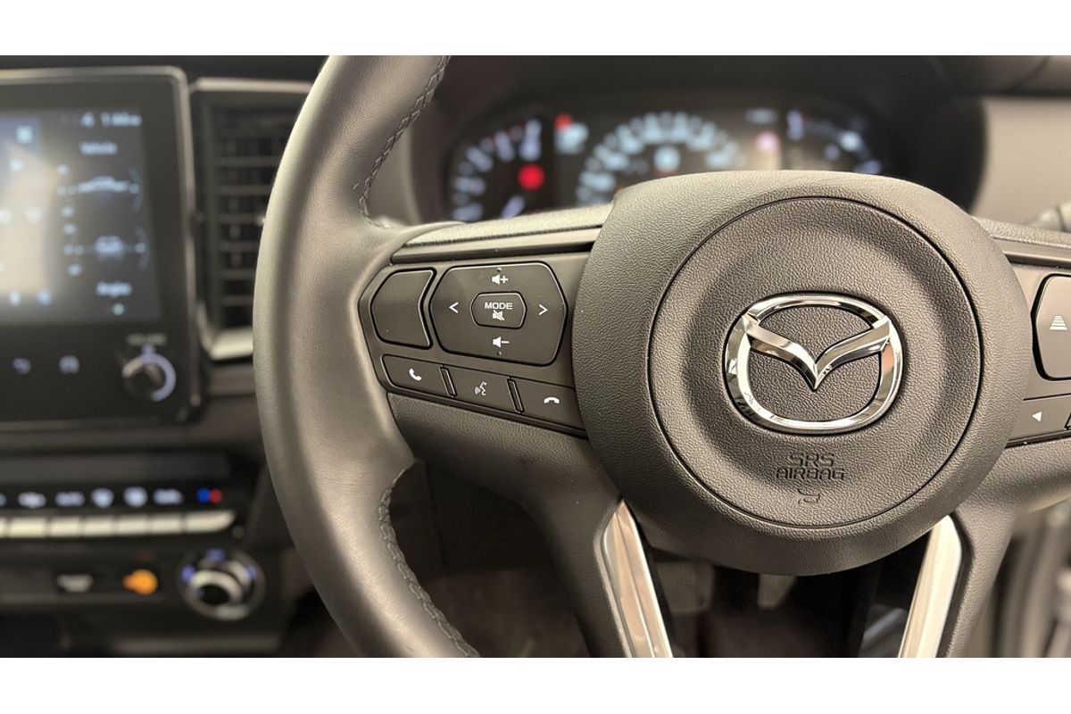 2025 Mazda BT-50 XTR TF 4X4