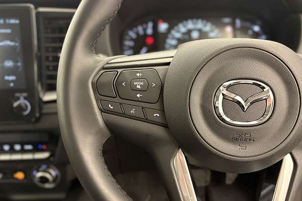 2025 Mazda BT-50 XTR TF 4X4