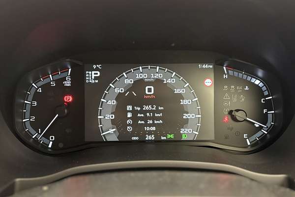 2025 Mazda BT-50 XTR TF 4X4