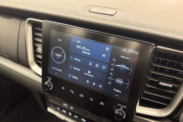 2025 Mazda BT-50 XTR TF 4X4