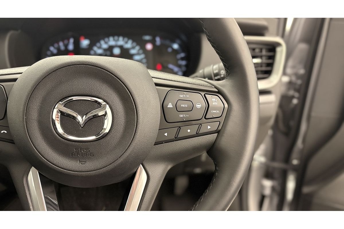 2025 Mazda BT-50 XTR TF 4X4