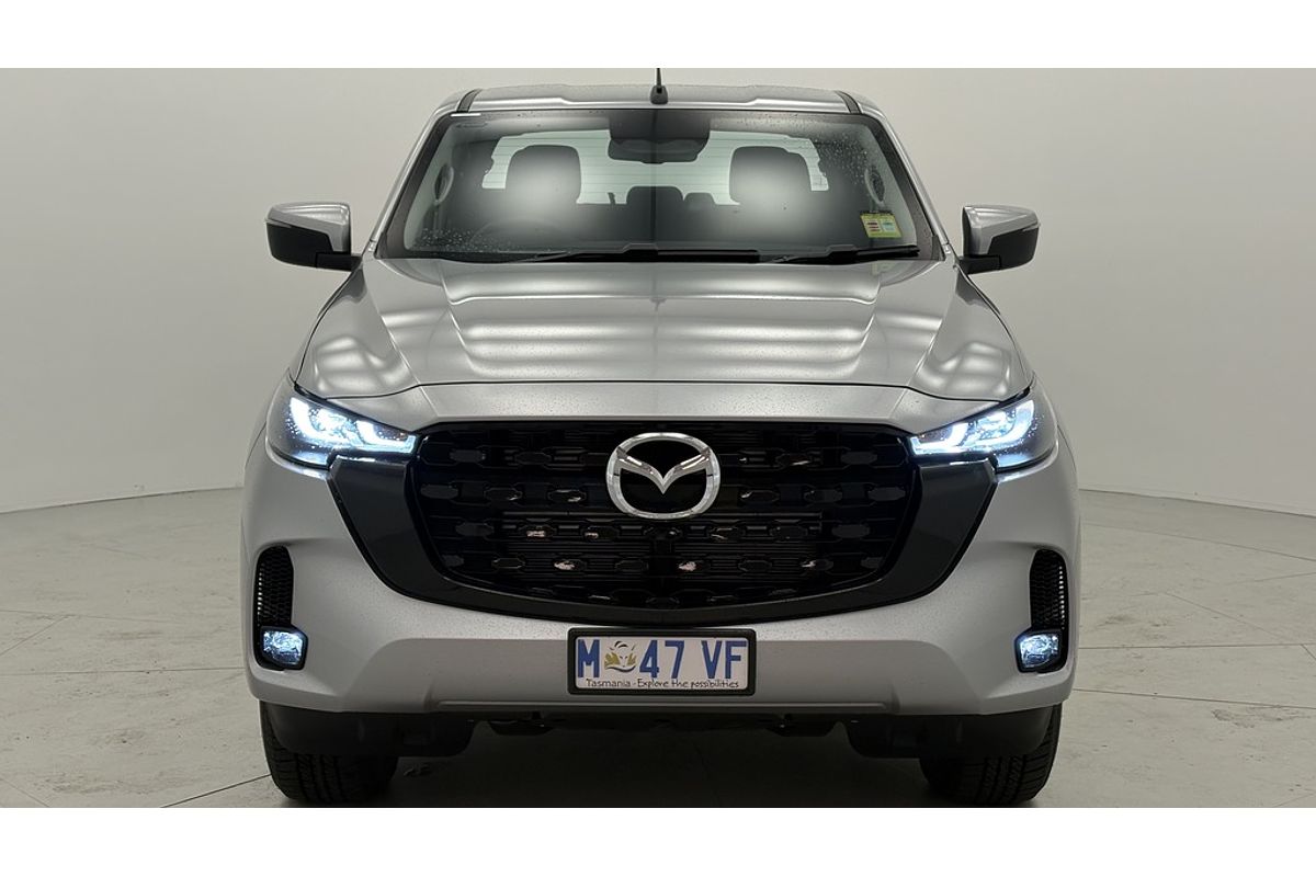 Mazda BT-50 H 6AUTO 3.0L DUAL CAB PICKUP XTR 4X4 Mazda BT-50 H 6AUTO 3.0L DUAL CAB PICKUP XTR 4X4