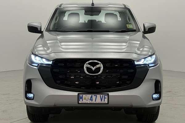 2025 Mazda BT-50 XTR TF 4X4