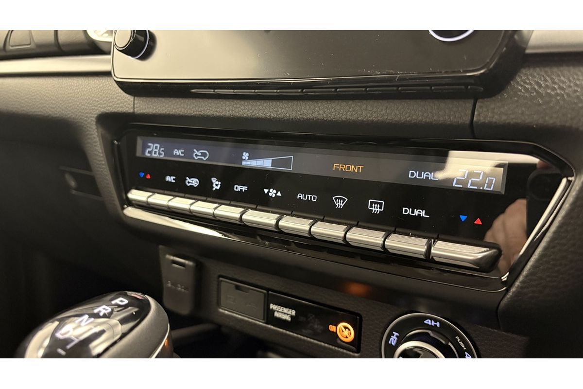 2025 Mazda BT-50 XTR TF 4X4