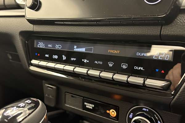 2025 Mazda BT-50 XTR TF 4X4