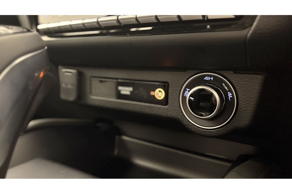 2025 Mazda BT-50 XTR TF 4X4