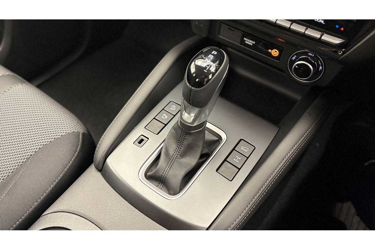 2025 Mazda BT-50 XTR TF 4X4