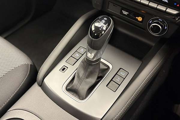 2025 Mazda BT-50 XTR TF 4X4