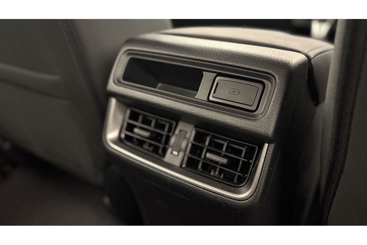 2025 Mazda BT-50 XTR TF 4X4