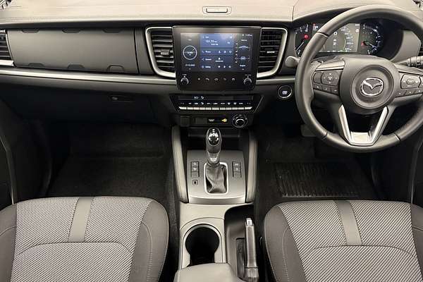 2025 Mazda BT-50 XTR TF 4X4