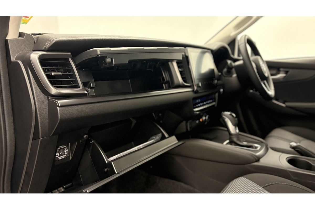 2025 Mazda BT-50 XTR TF 4X4