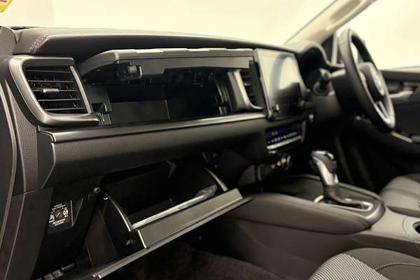 2025 Mazda BT-50 XTR TF 4X4