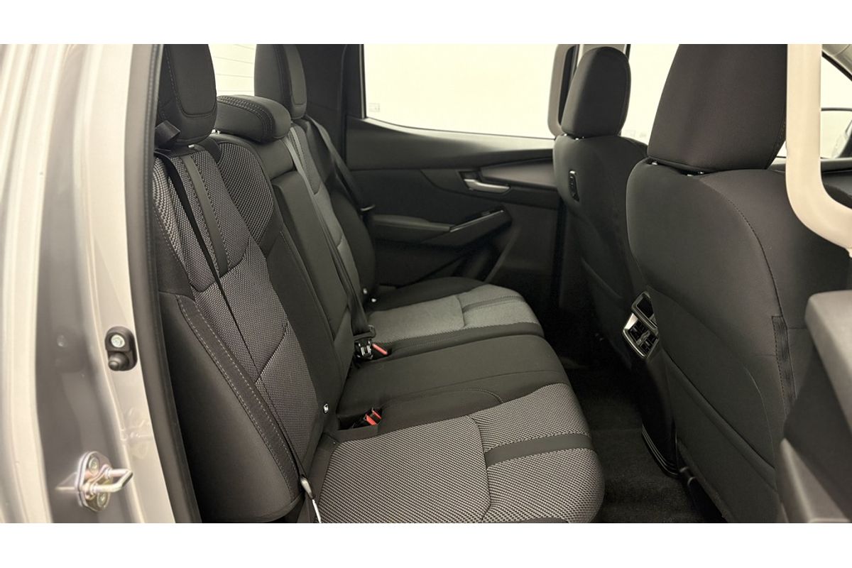 2025 Mazda BT-50 XTR TF 4X4