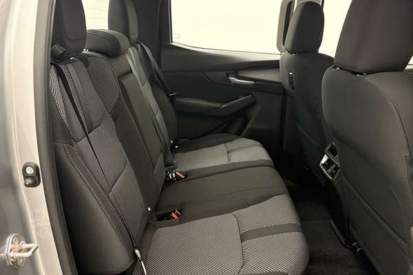 2025 Mazda BT-50 XTR TF 4X4