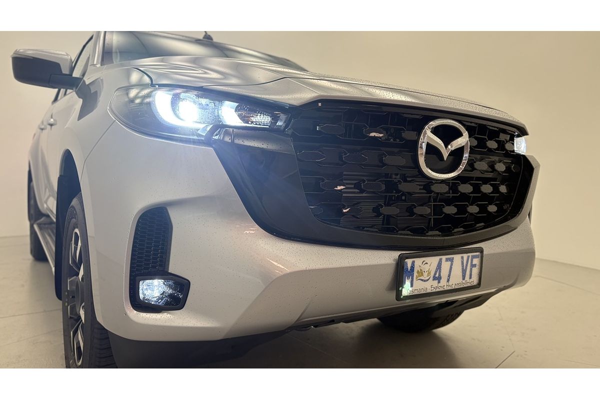 2025 Mazda BT-50 XTR TF 4X4
