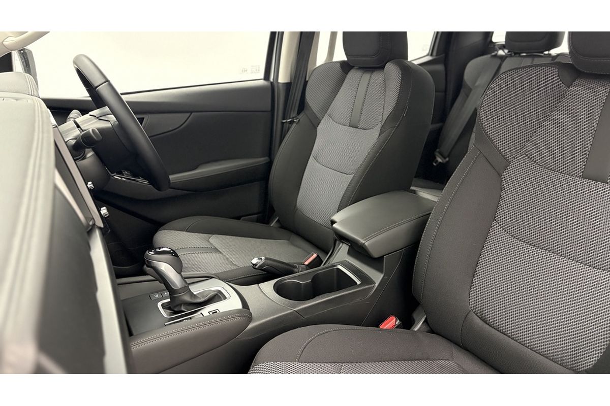 2025 Mazda BT-50 XTR TF 4X4