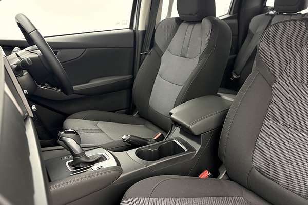 2025 Mazda BT-50 XTR TF 4X4