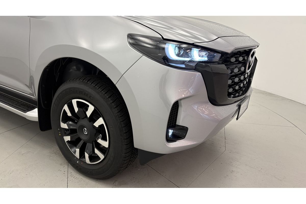 2025 Mazda BT-50 XTR TF 4X4