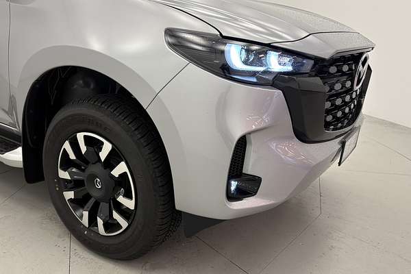 2025 Mazda BT-50 XTR TF 4X4