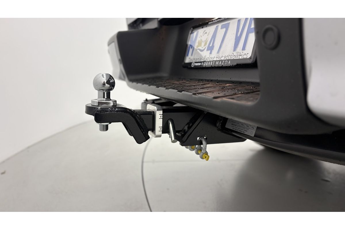 2025 Mazda BT-50 XTR TF 4X4