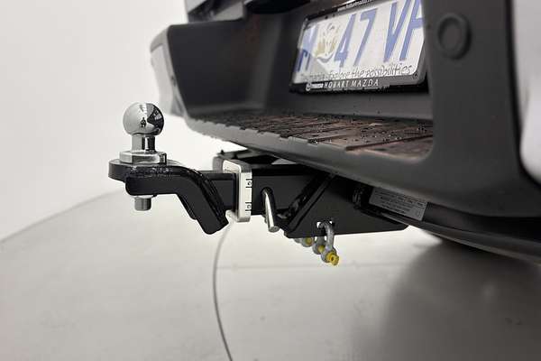 2025 Mazda BT-50 XTR TF 4X4