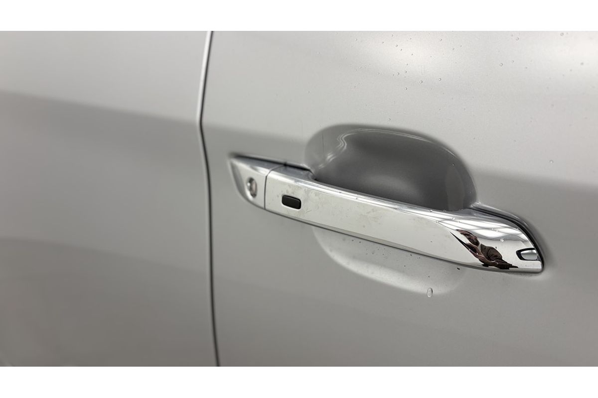 2025 Mazda BT-50 XTR TF 4X4