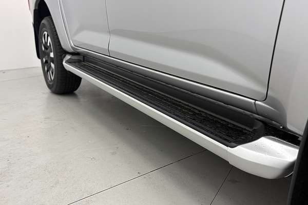 2025 Mazda BT-50 XTR TF 4X4