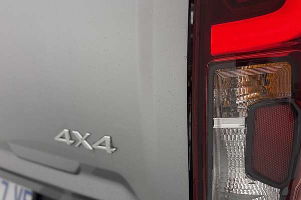 2025 Mazda BT-50 XTR TF 4X4